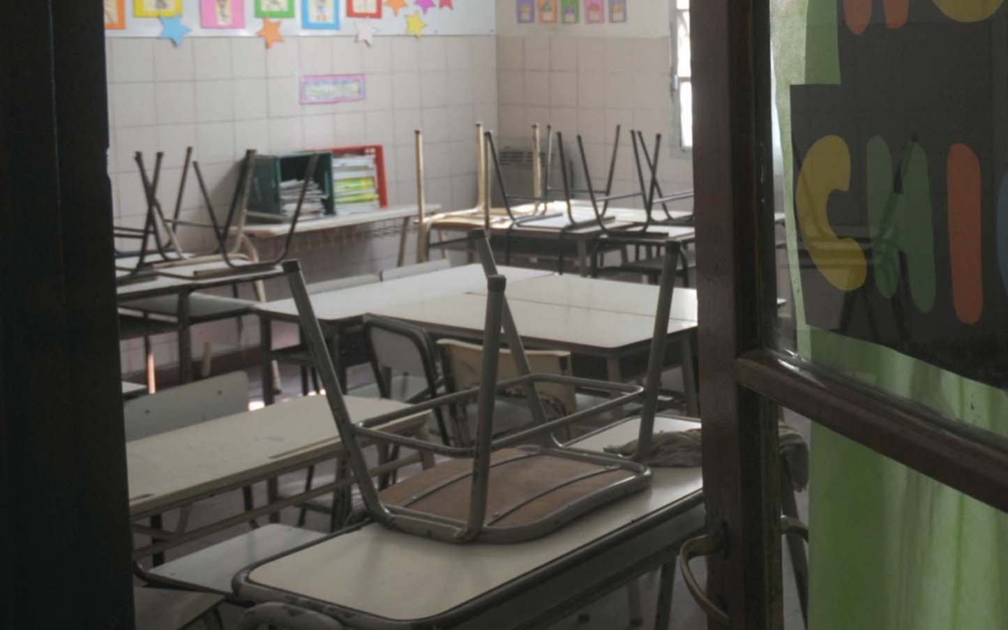 Sin clases en escuelas y colegios de la Provincia por perfeccionamiento docente: este lunes primarios... ¿y secundarios?
