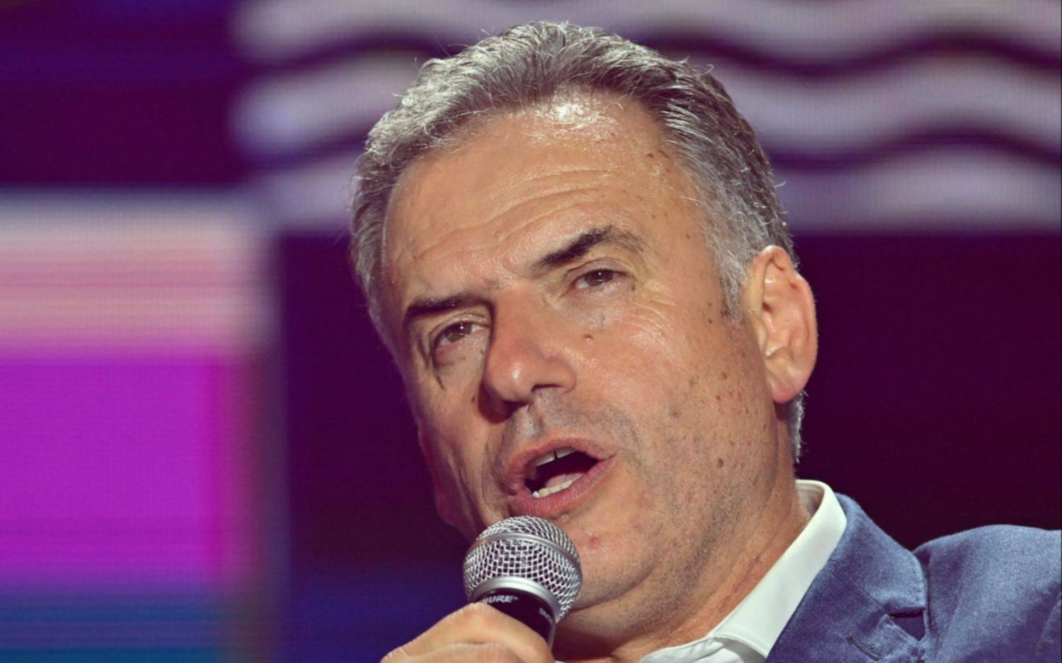 Yamandú Orsi dijo que quiere reunirse con Milei y que la relación "tiene que ser muy buena, no tenemos otra chance"