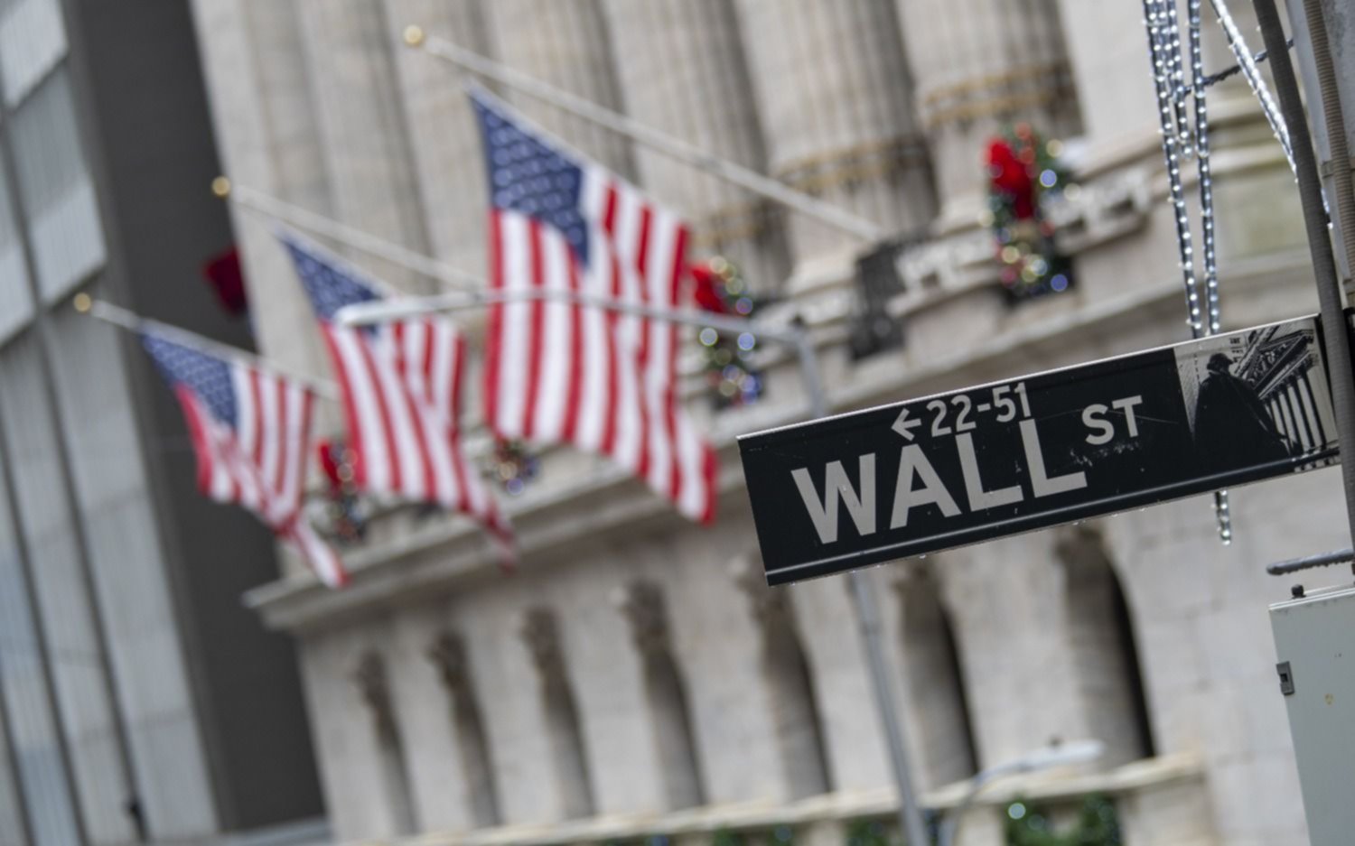 Otra jornada de fuerte suba de las acciones argentinas en Wall Street