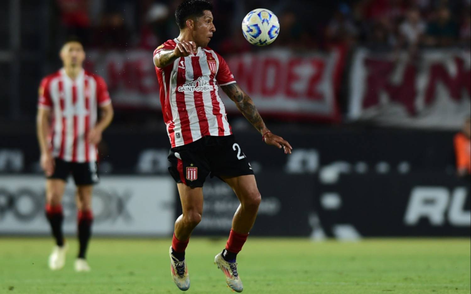 Estudiantes, con fecha libre, se prepara para enfrentar a River