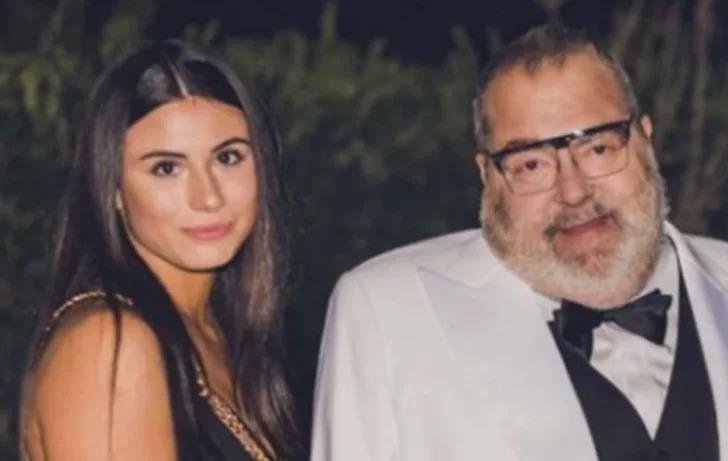 Ni pipa, ni paz: la hija de Lanata no perdona a Elba