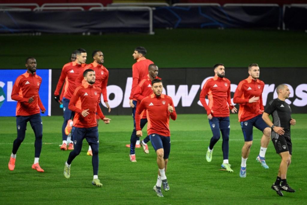 Barça-Brest y Bayern Münich-PSG, los destacados