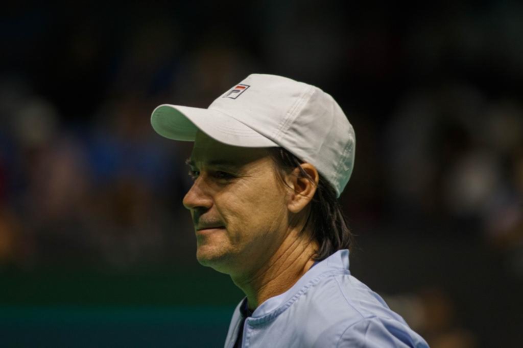 Fin de ciclo para Coria como capitán de la Davis