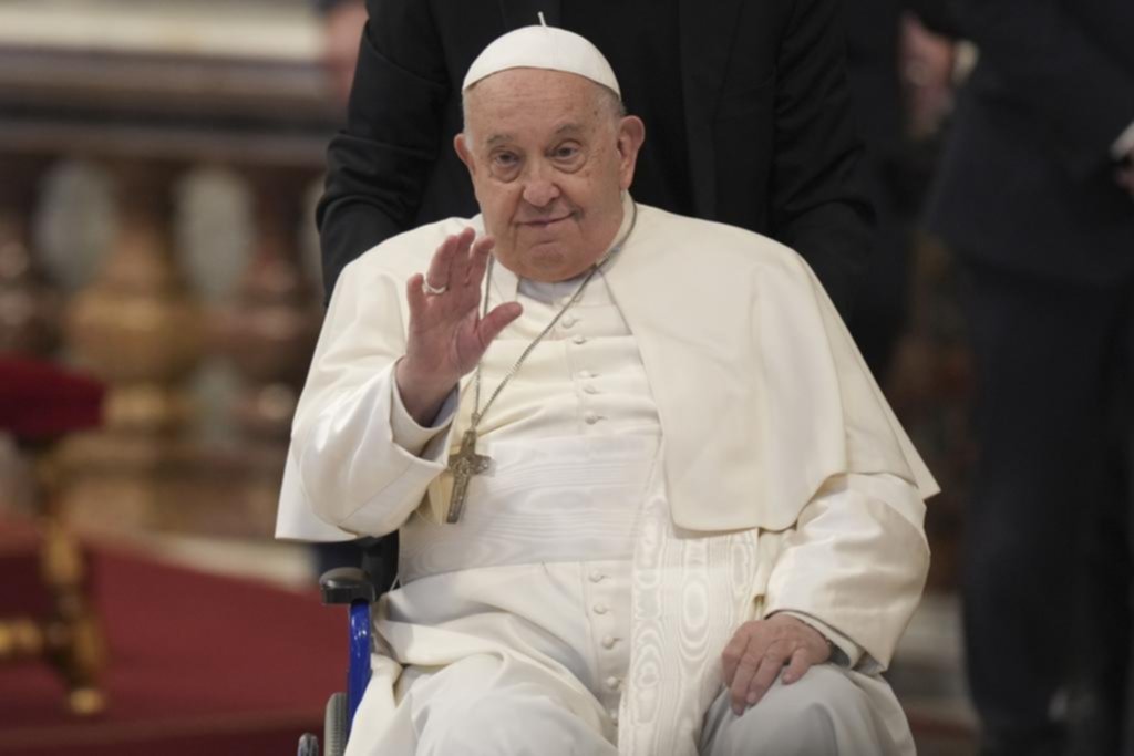 El acto del Papa sin el canciller que trajo más tensión en la relación