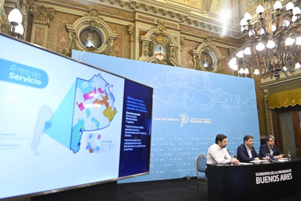 La Provincia le reclama a Nación una deuda billonaria
