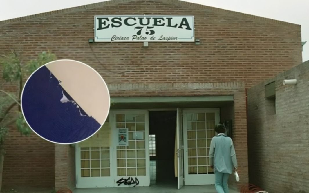 “A mi hijo las ratas le comieron el cuaderno”: relatos del drama en una escuela de Bahía Blanca