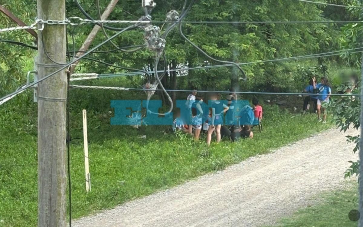 Hubo tensión en City Bell por otro intento de usurpación: vecinos en alerta máxima