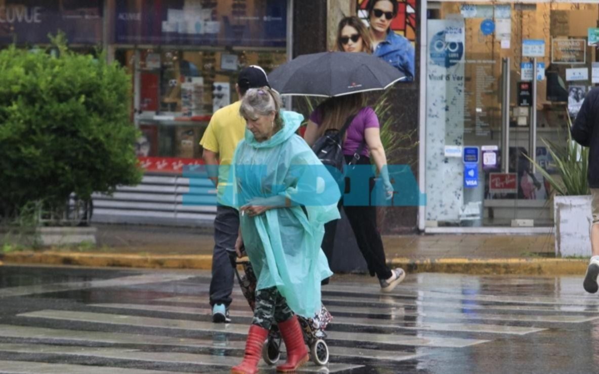 Pasó la tormenta por La Plata y salió el sol: cuánto llovió, barrio por barrio, y cómo sigue el tiempo