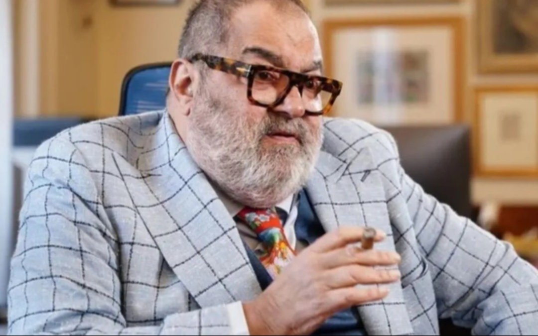 Suspenden el traslado de Jorge Lanata: levantó fiebre y continuará en el Hospital Italiano 
