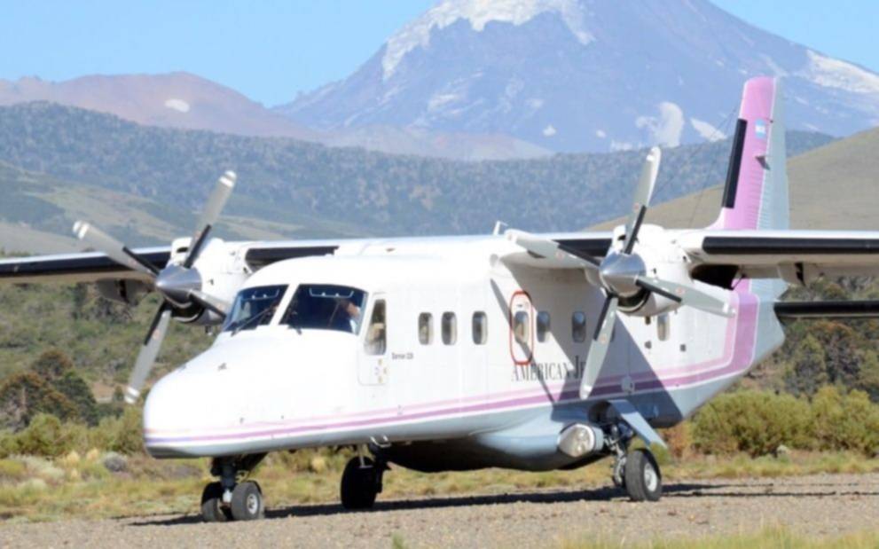 Convocan a quienes tengan pequeños aviones a convertirse en líneas aéreas