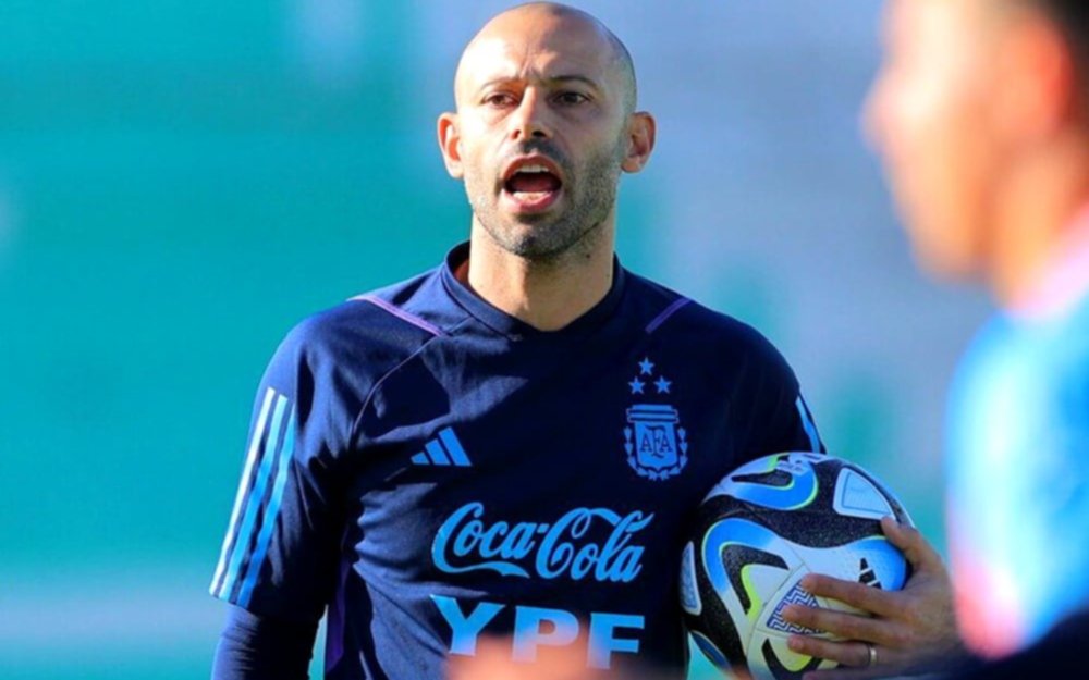 Javier Mascherano fue oficializado como el entrenador del Inter Miami de Lionel Messi