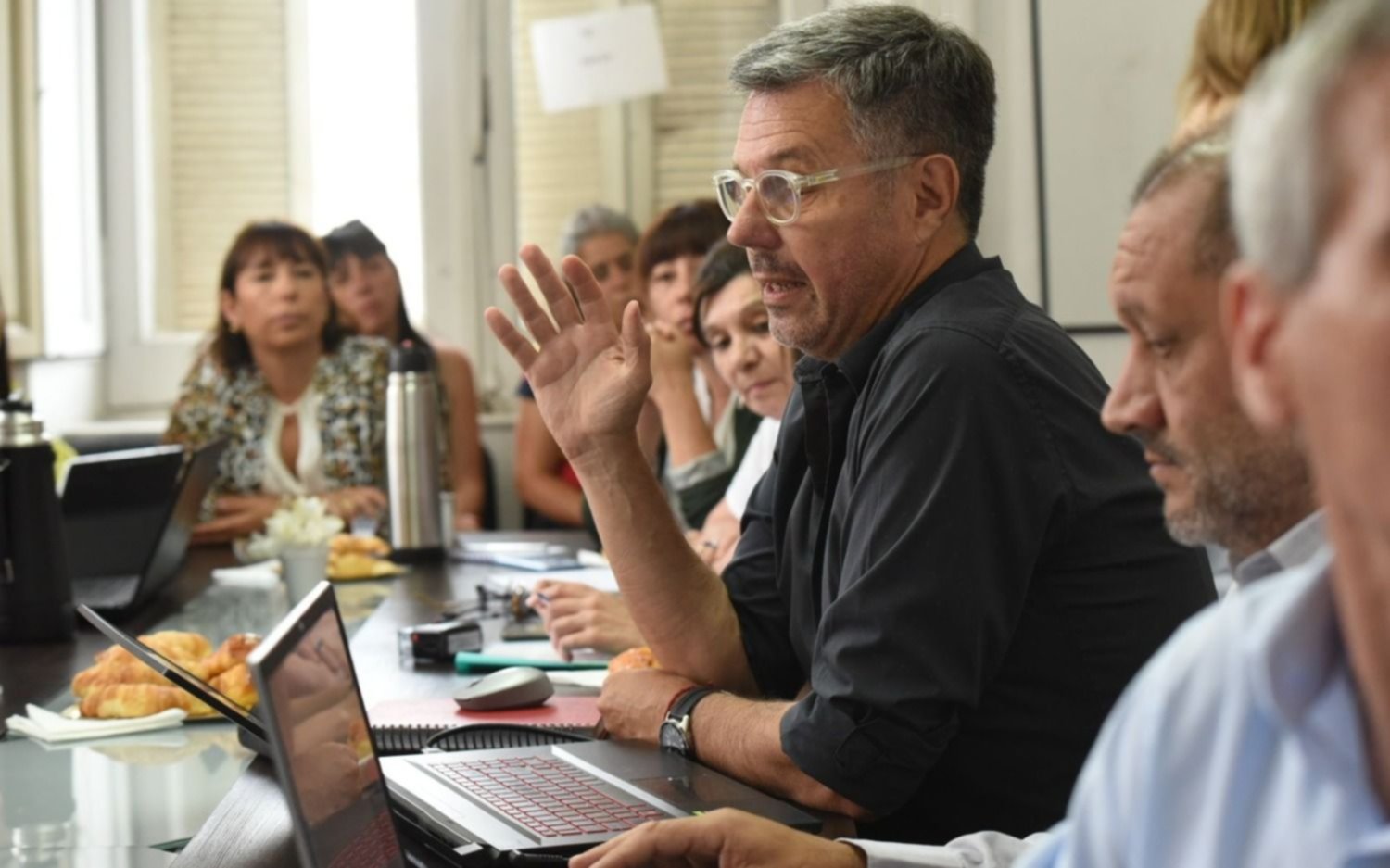 La Plata: con cambios, avanza en el Concejo el Presupuesto y la Impositiva 2025