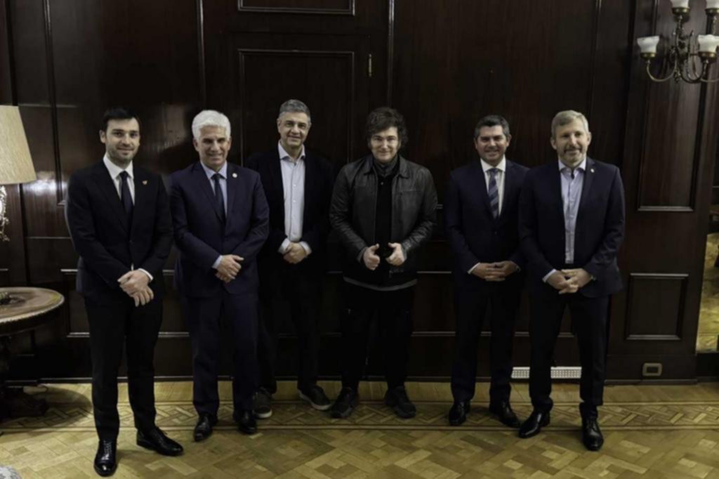 Presupuesto 2025: bajo la presión de “aliados”