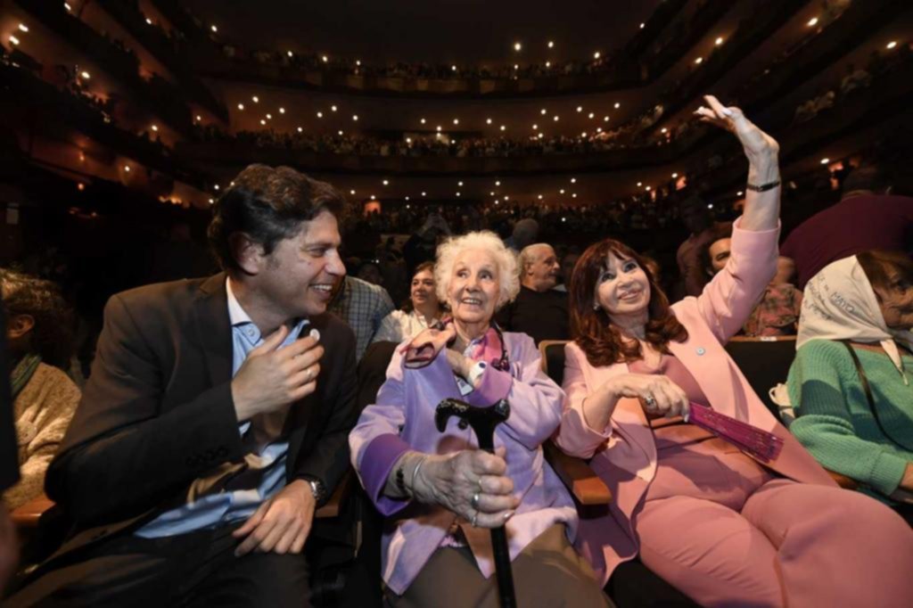 Cristina, Kicillof y Massa, ¿buscan una estrategia común en la Provincia?