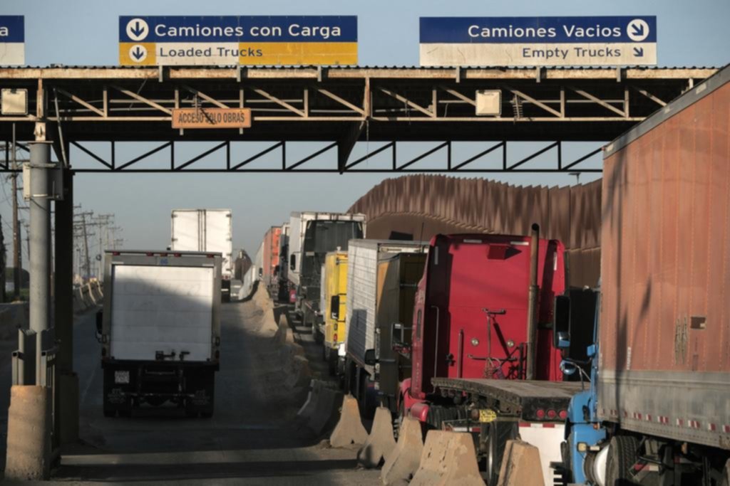 Los aranceles de Trump: México, Canadá y China ya sufren