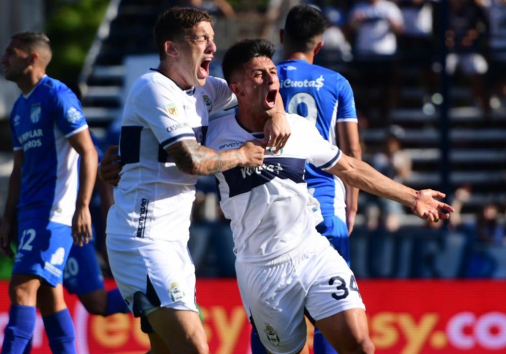 Leandro Mamut: la historia del pibe de Gimnasia que juega bien