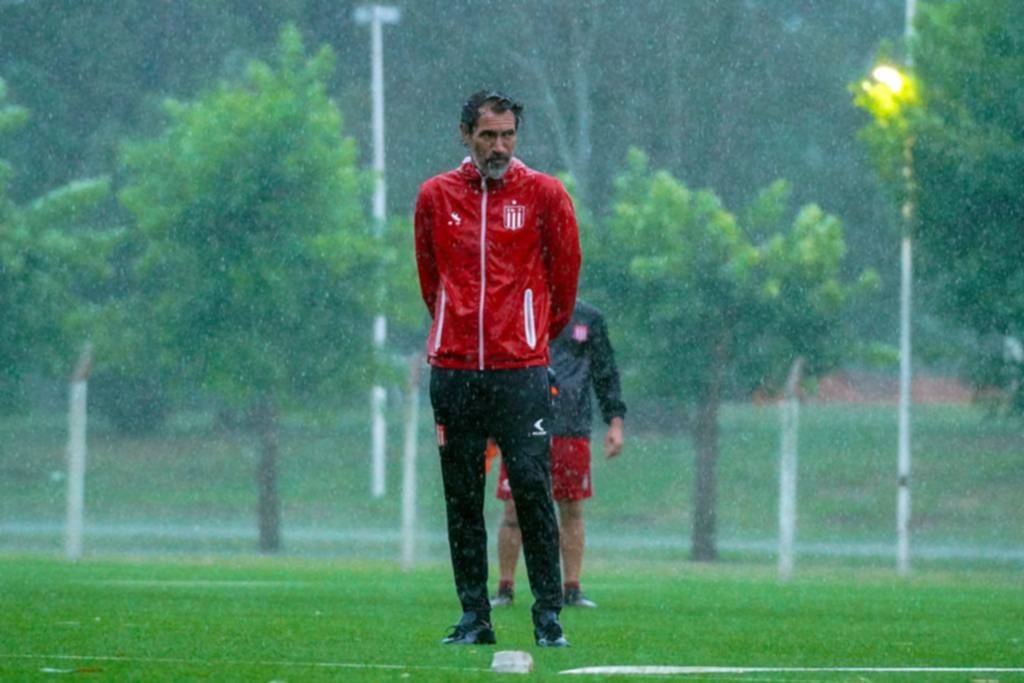 Estudiantes vs River.- Con dudas y misterio, el Pincha arma el operativo Millonario