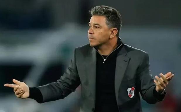 River, diezmado Gallardo, con bajas para visitar al Pincha