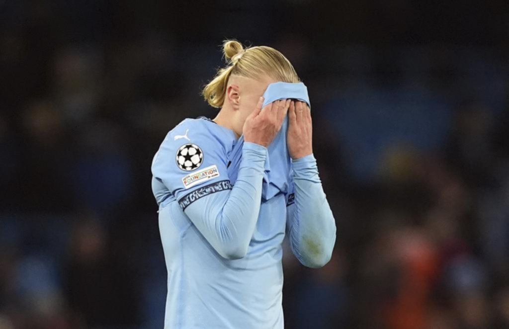 El City empató un partido increíble