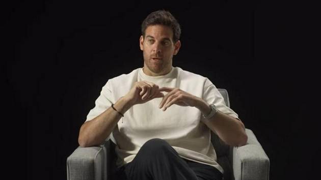 Del Potro: una pesadilla sin fin por sus lesiones