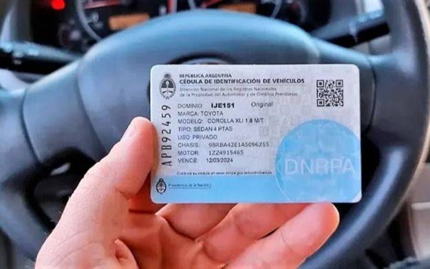 La Cédula Azul ya aparece en la app Mi Argentina: paso a paso, cómo habilitarla