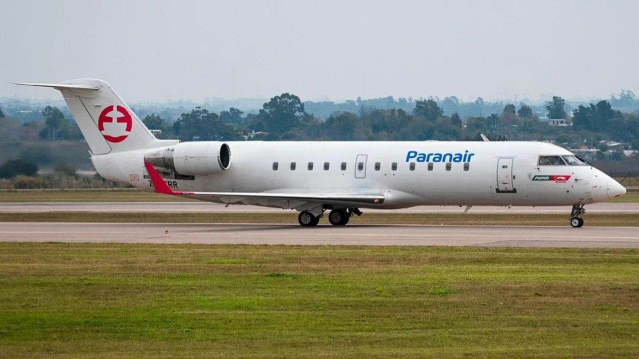 Autorizan a otra aerolínea extranjera a operar en el interior del país