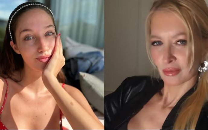 Brenda Di Aloy defendió a su mamá, Yuyito González y estuvo  filosa con Yanina Latorre