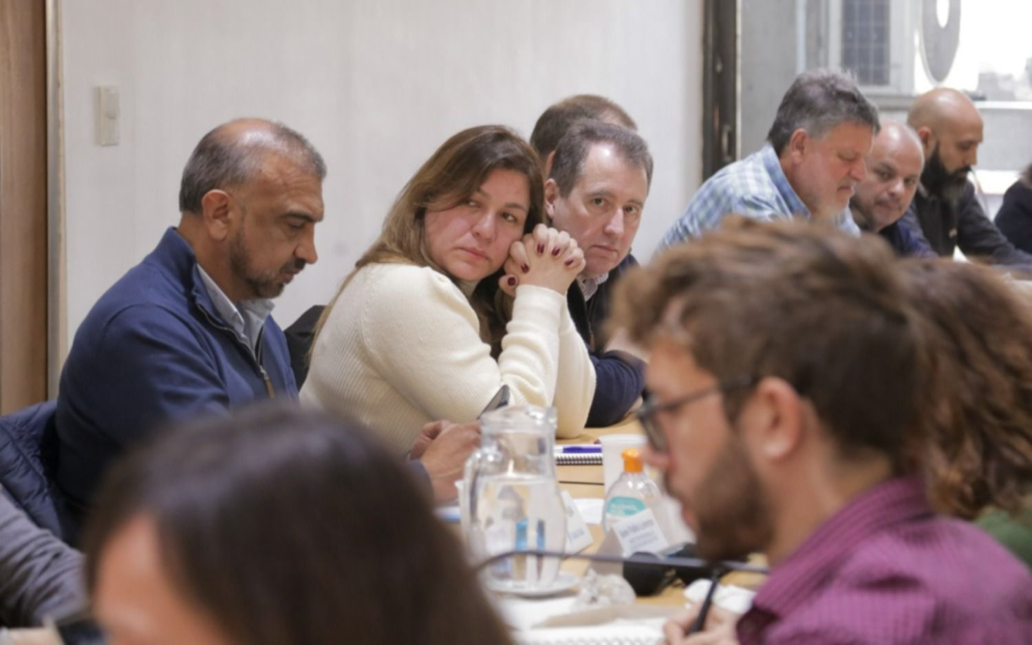 En la previa de la paritaria, la Provincia convocó a los estatales