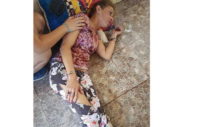 Brutal ataque a delegada gremial de ATE Quilmes en el marco de un conflicto laboral
