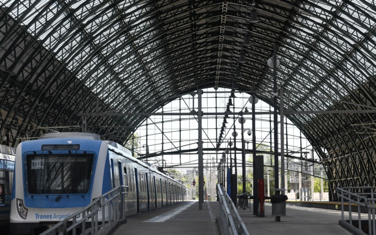 Se trabó la paritaria y advierten por un nuevo paro de trenes