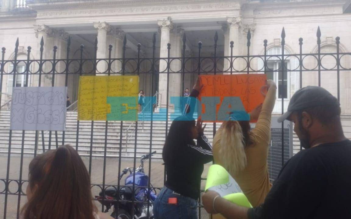 Reclaman la libertad del detenido por el crimen de Lautaro Ithurrat en La Plata