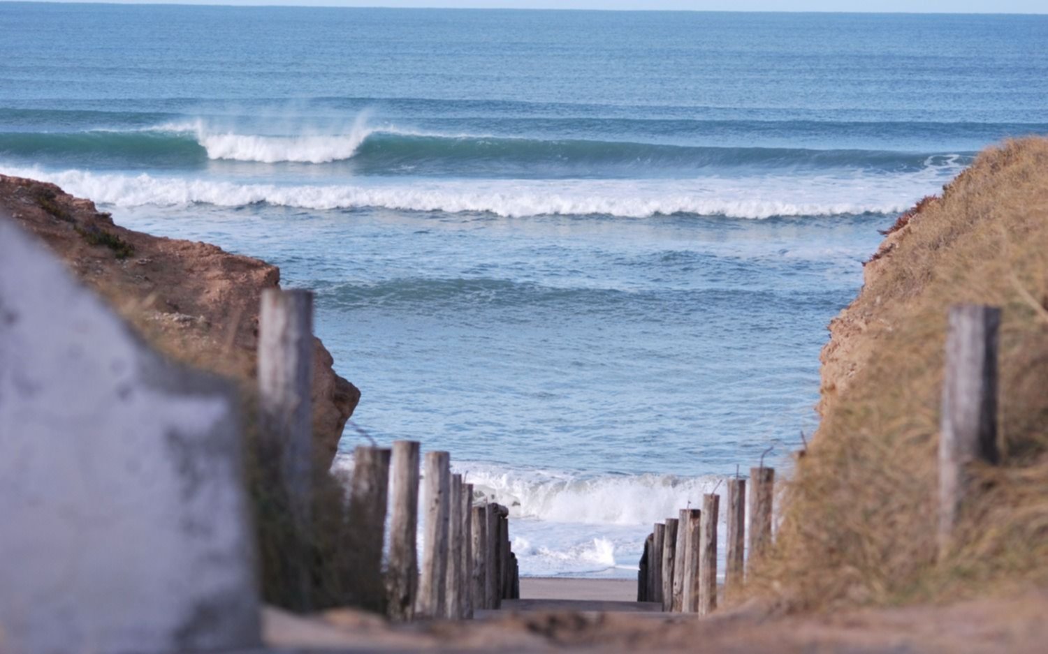 El destino de moda que combina campo y playa en la Costa Atlántica