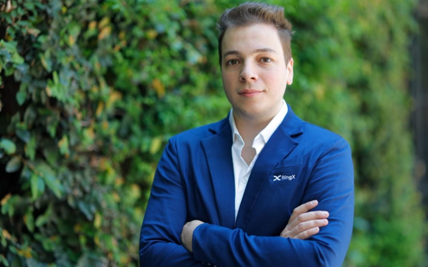 Elisandro Santos, el joven platense que creó un robot con Inteligencia Artificial y que se utilizará en Estados Unidos