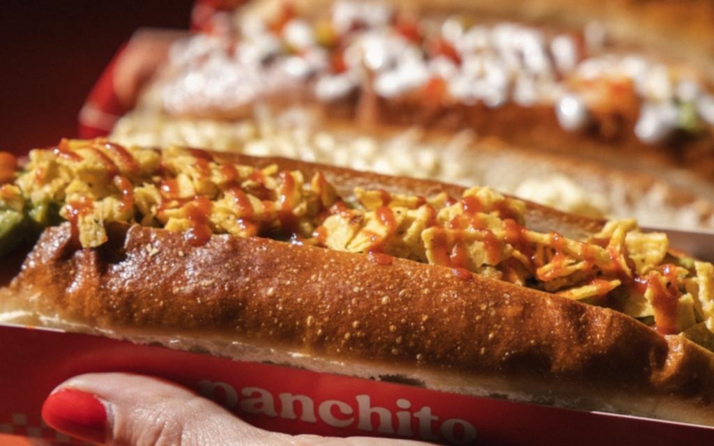 Pancherías: la “street food” en su versión más tentadora