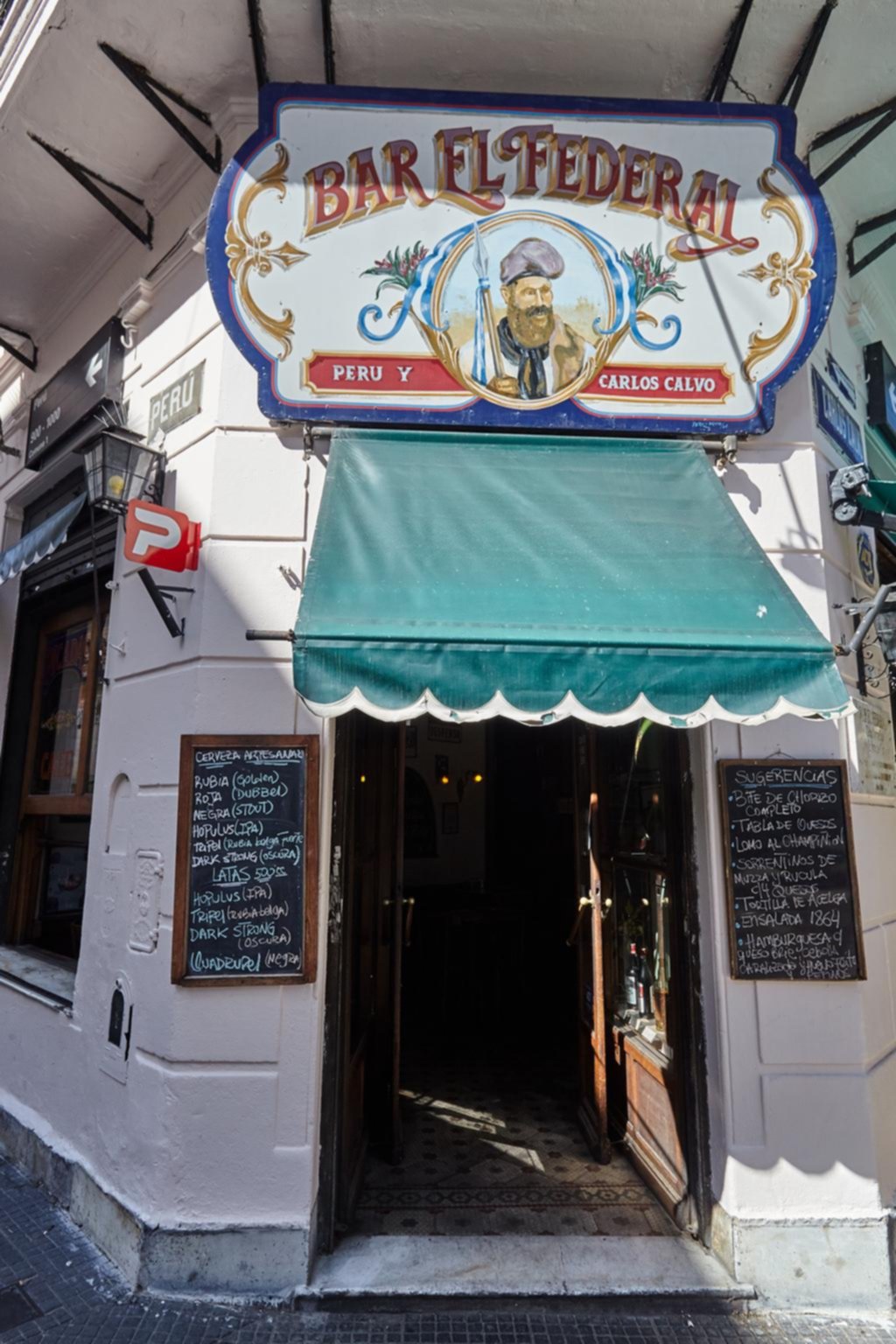 Celebran los 160 años de un bar notable en San Telmo