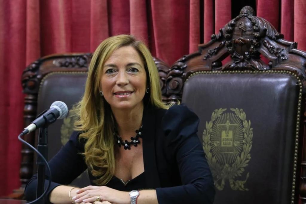 Instruyeron a un jurado popular sobre perspectiva de género y niñez