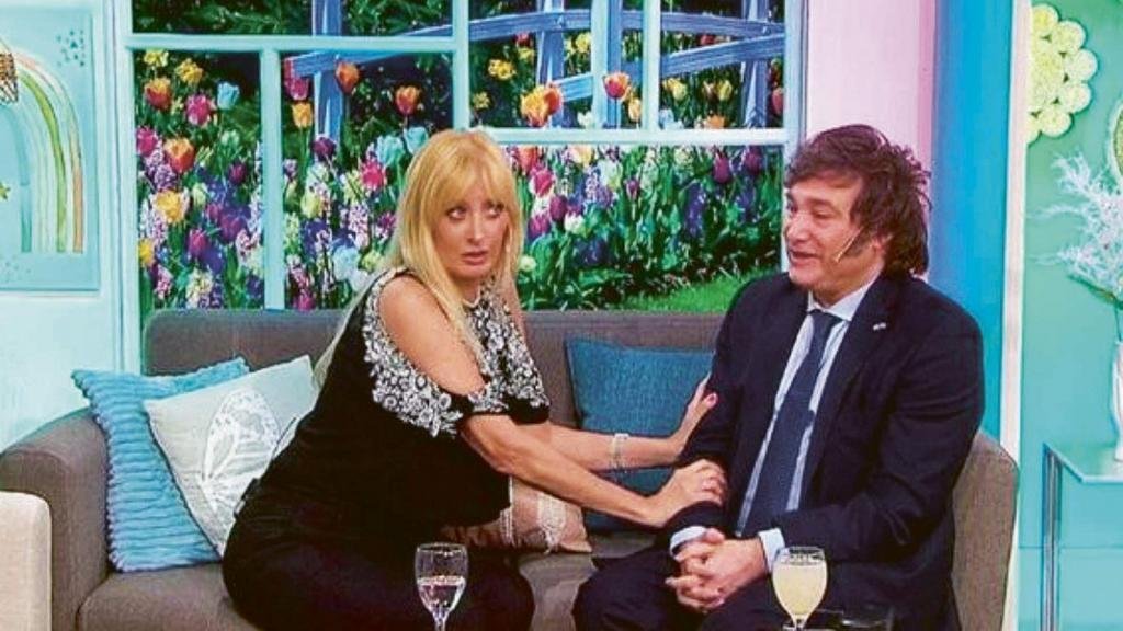 Yuyito amenazó a Yanina: “Las fuerzas del cielo operan”