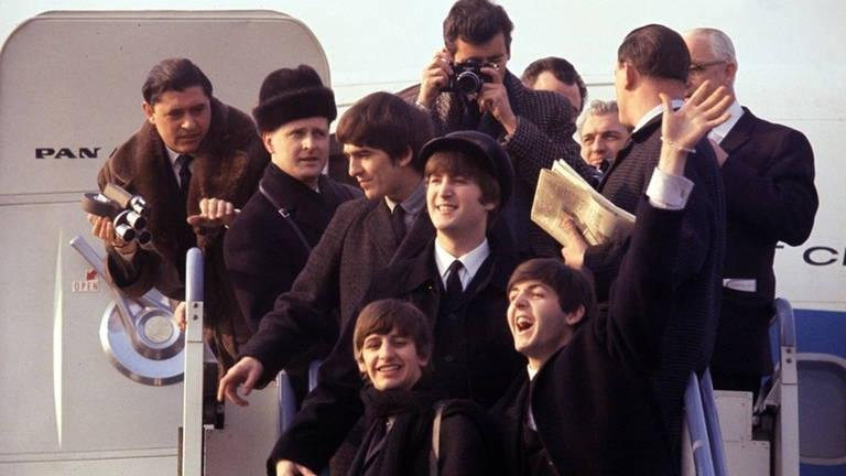 “Beatles ‘64”: viaje directo a la vorágine de la “beatlemanía”