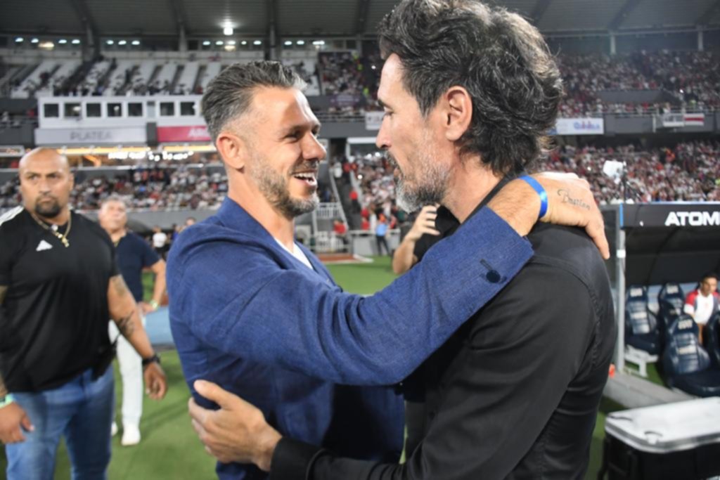 Estudiantes vs River: el Millo es una cuenta pendiente para Eduardo Domínguez