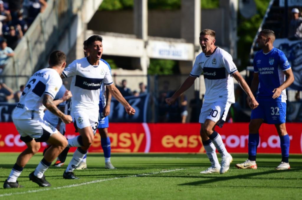 La calculadora de la Copa Sudamericana: todos jugaron para Gimnasia, que tendrá una última chance