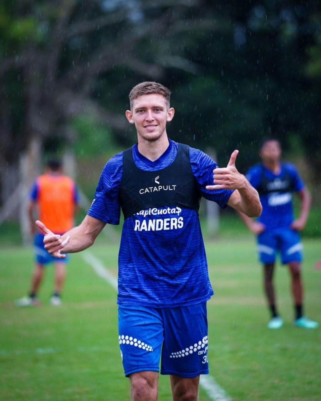 Sonríe Méndez: Castro y Castillo, a la par, ya le apuntan a Boca