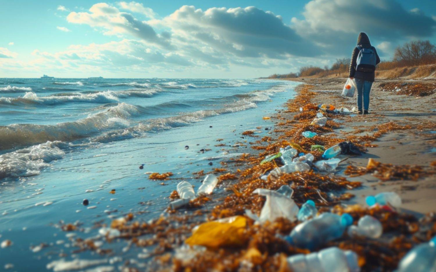 Crisis del plástico: peligra el logro de un tratado global