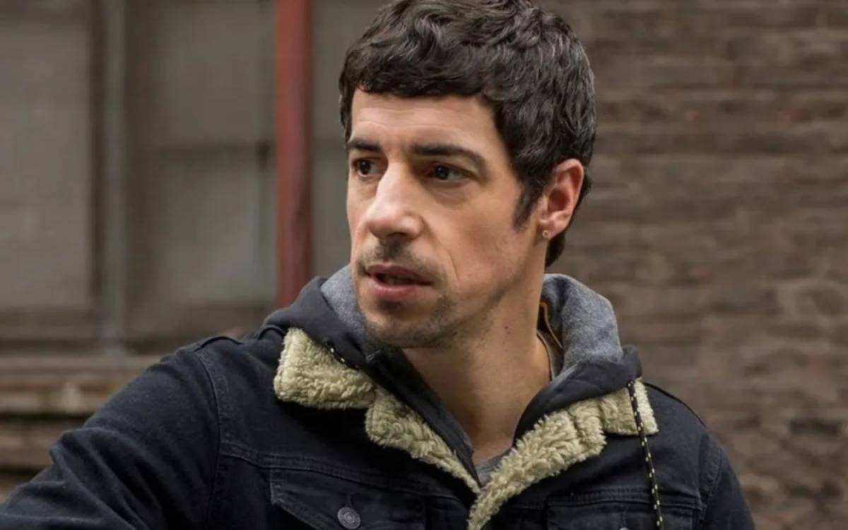 “Duro”: qué dijo Esteban Lamothe de las críticas a la serie sobre Cromañón