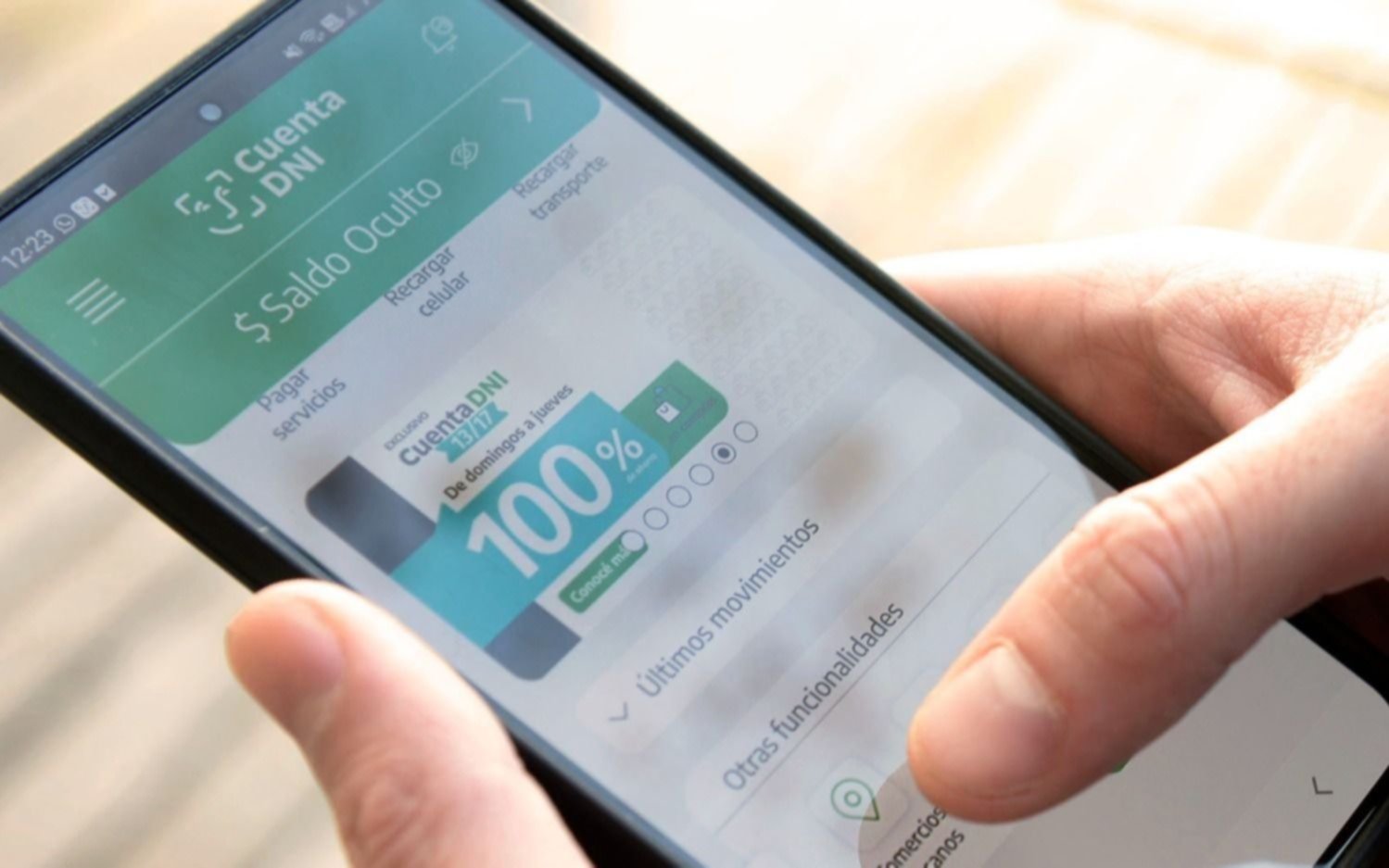 Una por una, las promos que Cuenta DNI activó para este jueves