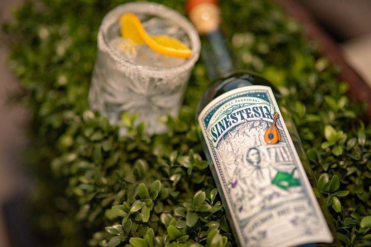 Un gin argentino con premios internacionales