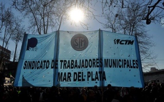 Mar del Plata: rechazaron la propuesta del Ejecutivo y este viernes habrá una reunión clave