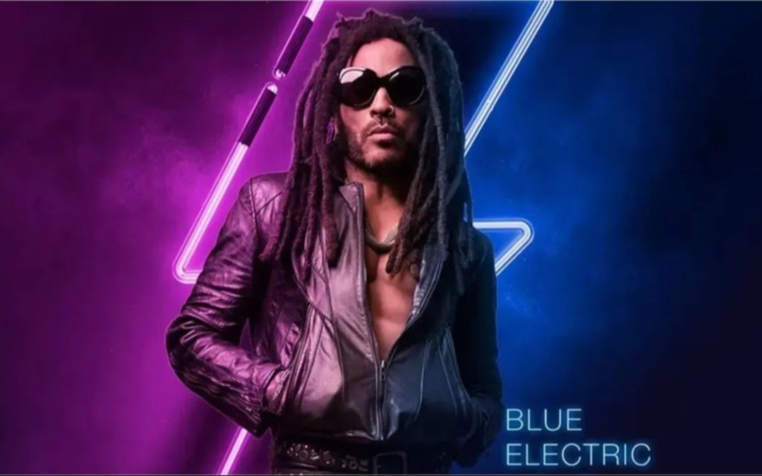 Piedra libre: descubrieron a Lenny Kravitz con una reconocida actriz argentina ¿Qué onda?