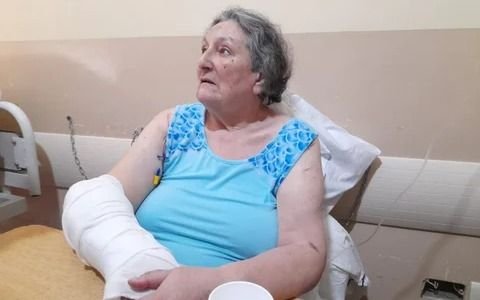 La peor noticia: murió "Pelusa" la única sobreviviente del derrumbe del hotel en Villa Gesell