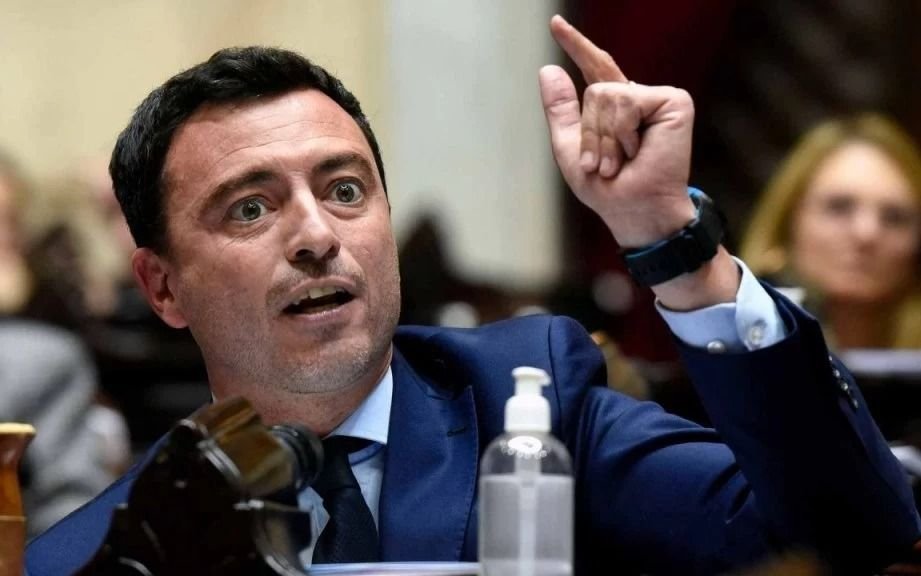 De Loredo: "Muchos bloques hoy están siendo cómplices de la corrupción"