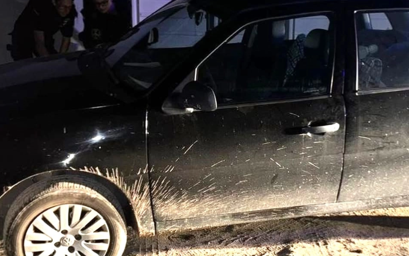 Le robaron el auto en La Plata y apareció en Berisso